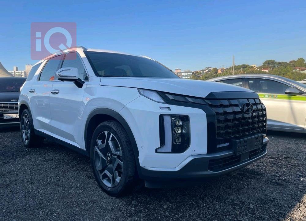 هيونداي باليسيد